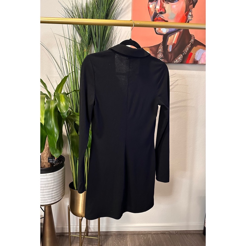 AFRM The Embry Rib Dress - Size Medium - Picture 7 of 12